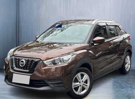 NISSAN KICKS 1.6 16V FLEXSTART ACTIVE XTRONIC